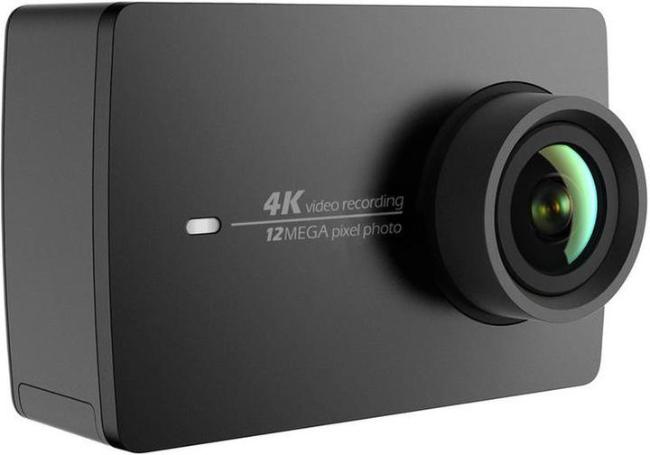 Actual product image YI 4K action camera (30p, Wi-Fi, Bluetooth)