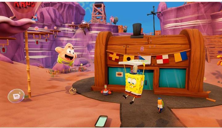Produktbild THQ SpongeBob - Cosmic Shake (Switch Lite, Switch OLED, Switch, IT, FR)