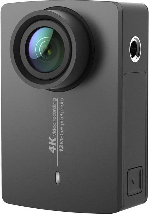 YI 4K Action Kamera (30p, WLAN, Bluetooth)