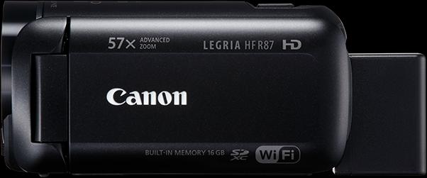 Productafbeelding Canon Legria HF R87 (2.07 Mpx, 50p, 32 x)