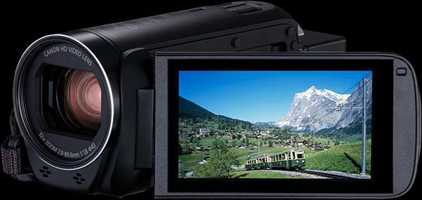 Productafbeelding Canon Legria HF R87 (2.07 Mpx, 50p, 32 x)