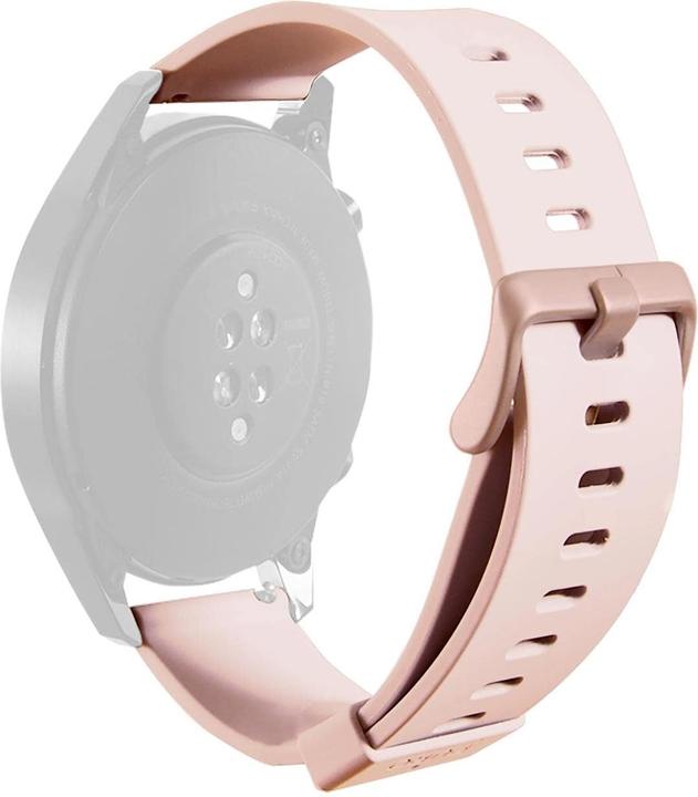 Immagine prodotto Puro Bracciale ICON universal 22 mm (S / M / L), rosa (Silicone)