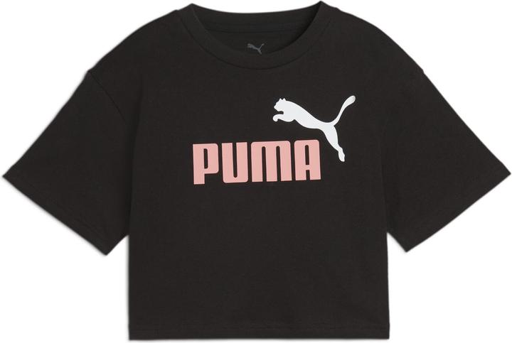 Puma ESS 2 COLOR No. 1 Logo​ Short Length Tee G