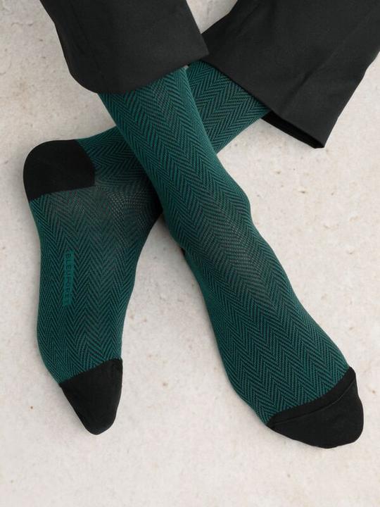 Produktbild Bleuforêt Fil d'Ecrosse Chevrons (39 - 42)