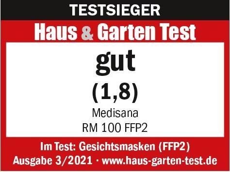 Produktbild Medisana RM100 (FFP2, 10 x)