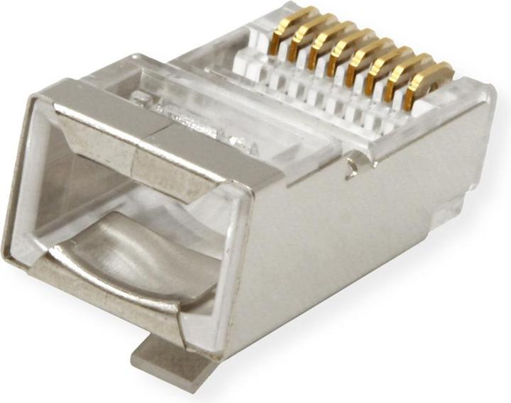 Produktbild Value RJ-45 Modular Stecker (S/STP, CAT5e, 0.02 m)