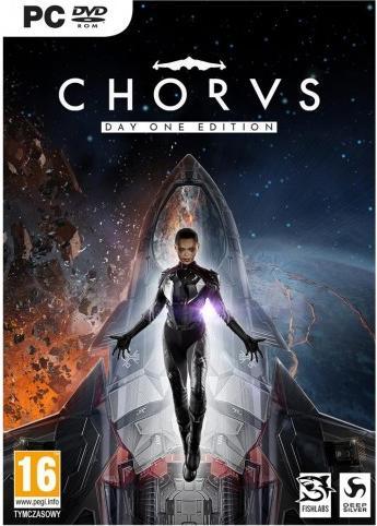 Image du produit Deep Silver Chorus édition Day One (PC, DE)