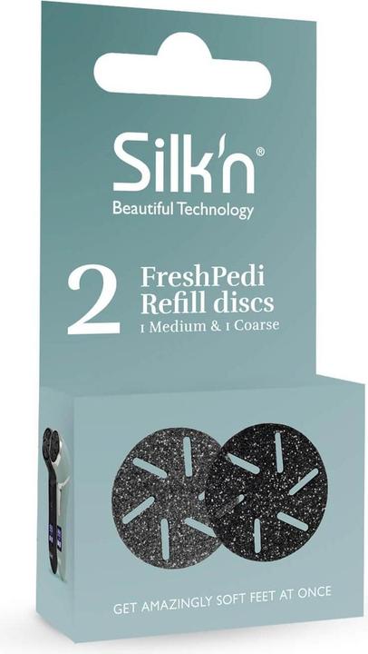 Produktbild Silk'n Hornhautentferner-Aufsatz FreshPedi (1 x)