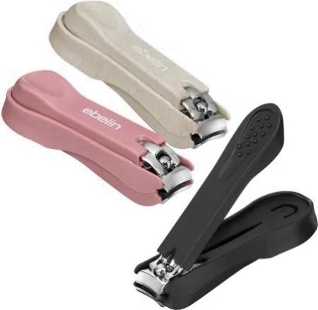Actual product image dm ebelin Nagel-Knipser mit Softgriff