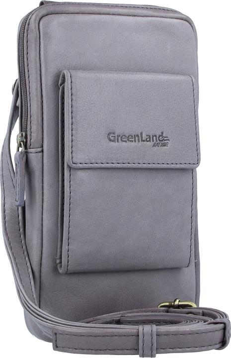 Produktbild Greenland Nature Nature Soft Handytasche Leder 11 cm