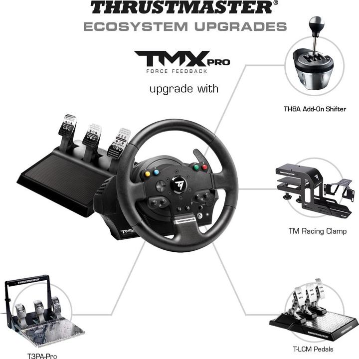 Image du produit Thrustmaster TMX Pro (Xbox Series X, Xbox One S, Xbox Series S, PC, Xbox One X)
