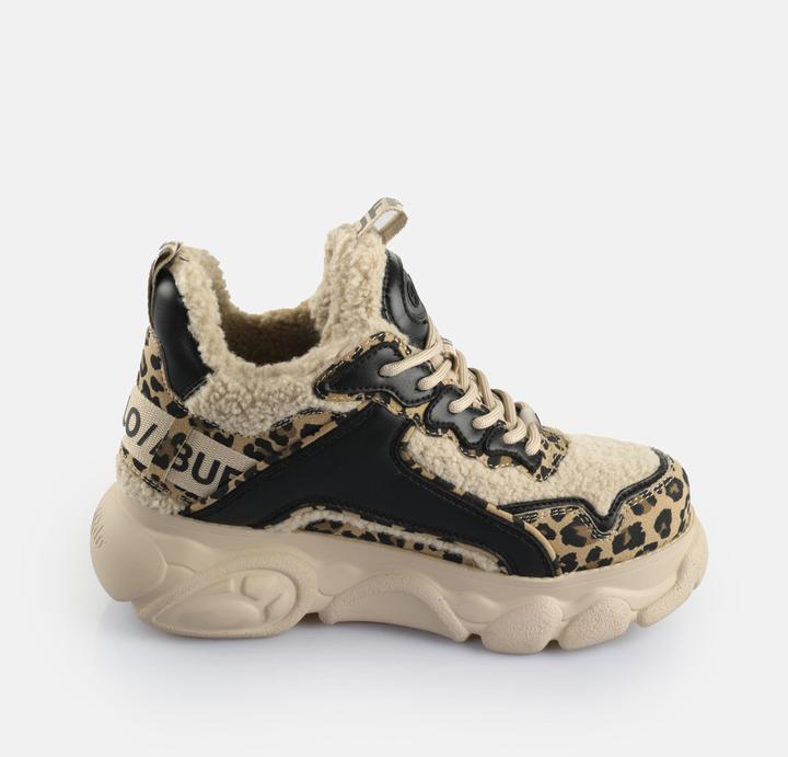 Produktbild Buffalo CLD Chai Warm - Vegan Nappa/Fur (36)