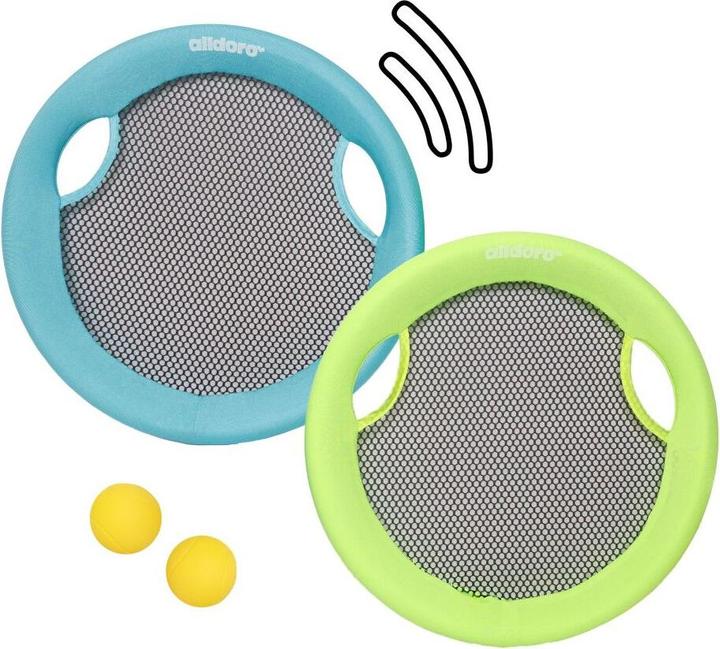 Produktbild Alldoro XL Strand Volley & Super Disc