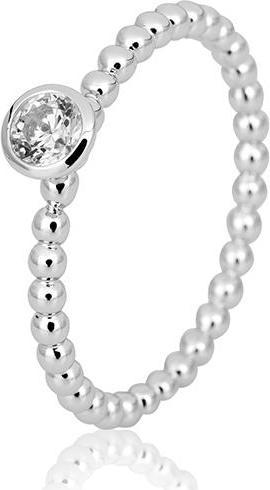 Image du produit Breuning Bague de fiançailles Boule (55, Or 585/14 K)