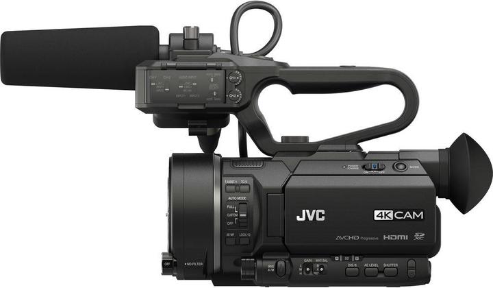 Produktbild JVC Gy-Ls300che (13.50 Mpx, 30p)