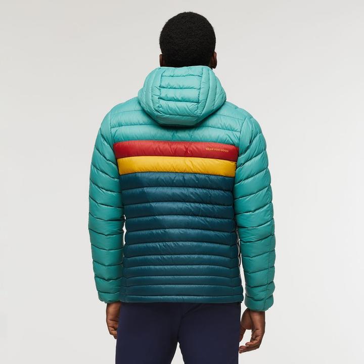 Actual product image Cotopaxi Fuego Down Hooded Jacket (XL)