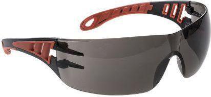 Actual product image Rs Pro Tech Look Safety Glasses Smoke