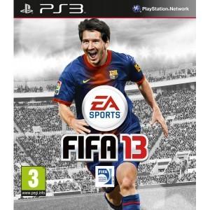 Produktbild EA Games FIFA 13, PS3-Blu-ray Disc (PS3)