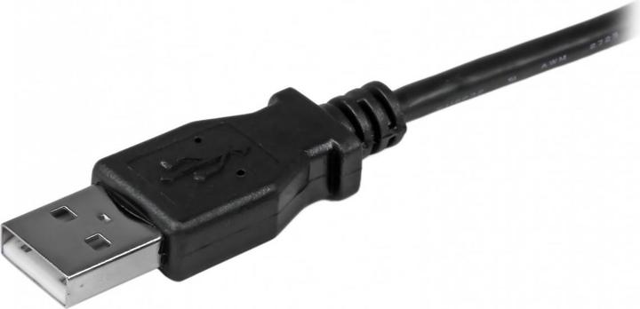 Produktbild StarTech 2m Micro USB-Kabel - USB A auf Micro B Anschlusskabel (2 m, USB 2.0)