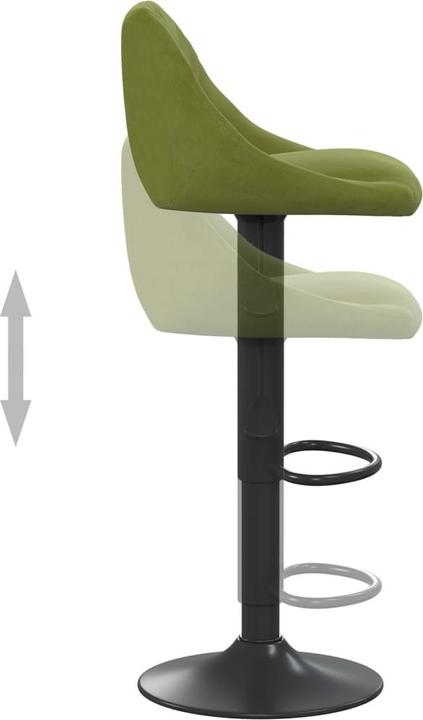 Produktbild VidaXL Barhocker