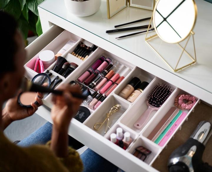 Actual product image Joseph Joseph MakeUp Organiser Viva Set