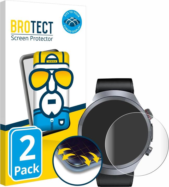 Immagine prodotto BROTECT Full-Screen Pellicola
