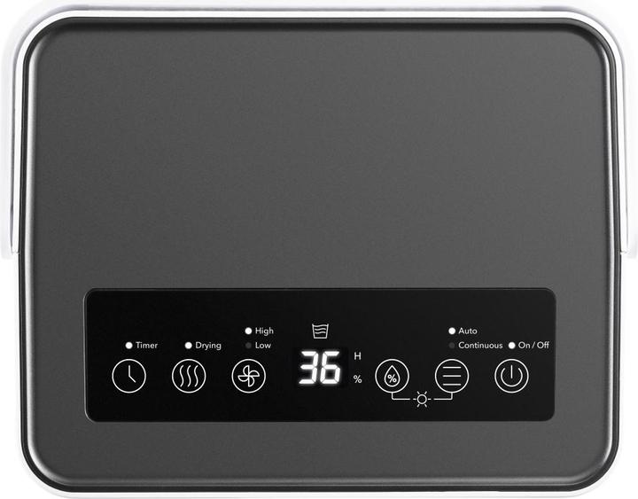 Actual product image Trotec TTK 33 E (15 m², 14 l/24h)