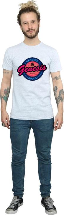 Immagine prodotto Universal Textiles Neon Logo Maglietta Uomo (XL)
