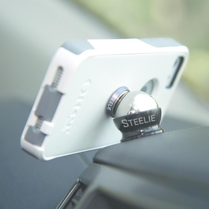 Image du produit Nite Ize Kit de montage pour voiture Steelie