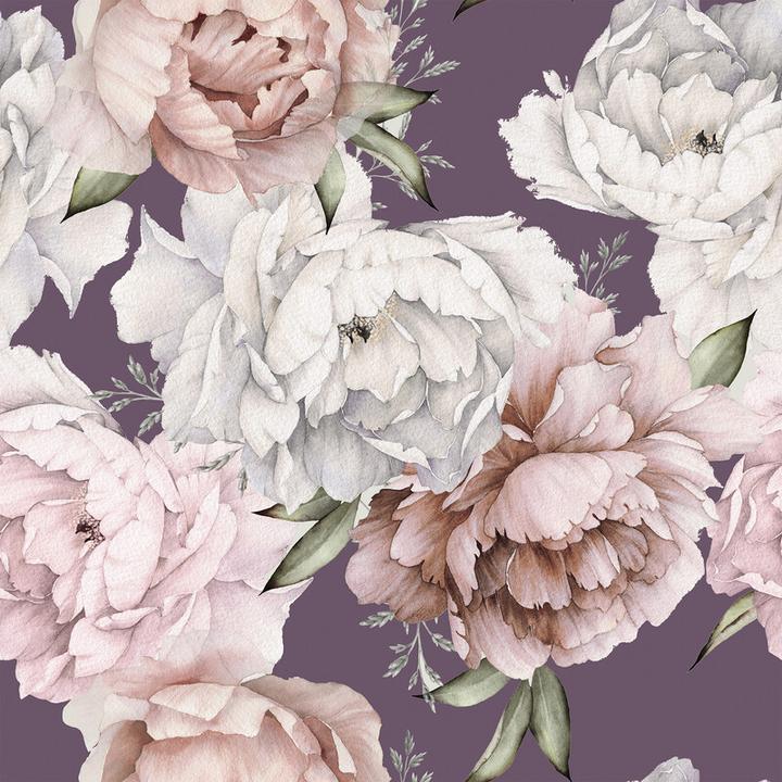 Produktbild Fasana Servietten Blumen und Pflanzen (20 x, 330 x 330 mm)