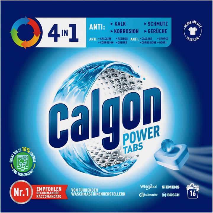 Calgon 4in1