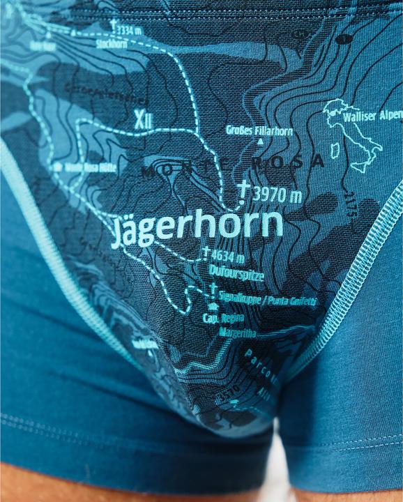 Produktbild Ein schöner Fleck Erde Jägerhorn (L)