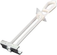 Produktbild Alligator Hohlraumanker (25 Stk.)