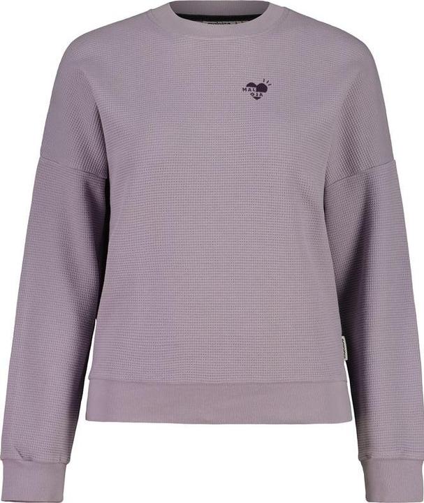 Maloja KandlspitzM Organic Waffle Longsleeve