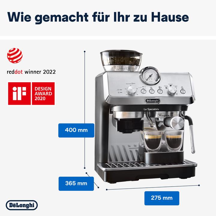 Image du produit De'Longhi La Specialista Arte
