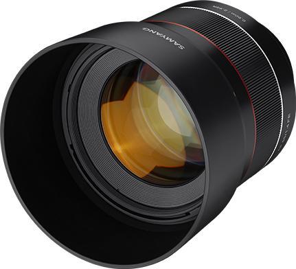 Image du produit Samyang AF 85mm f/1.4 FE II Sony E (Sony E, Plein format)