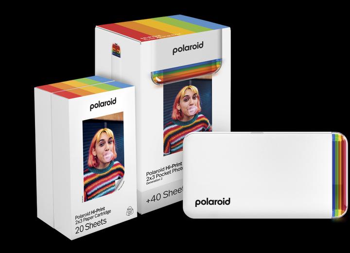 Immagine prodotto Polaroid Hi-Print Gen 2 E-Box (Colore)