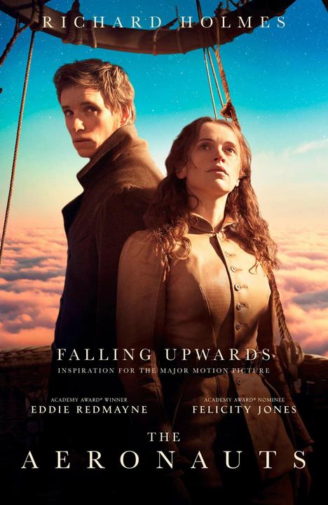 Image du produit Falling Upwards (Anglais, Richard Holmes, 2019)