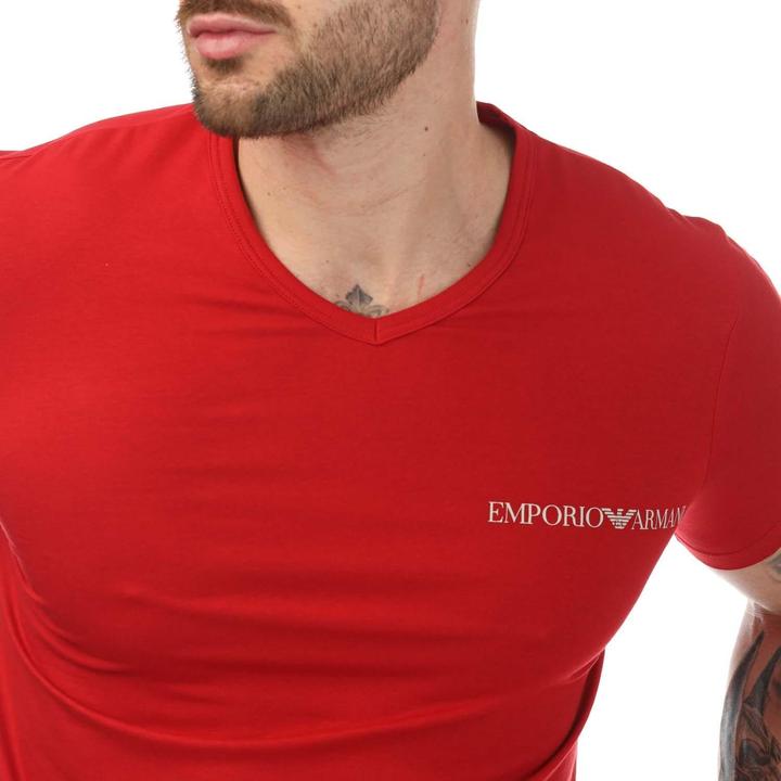 Image du produit Emporio Armani - T-shirts - Homme (M)