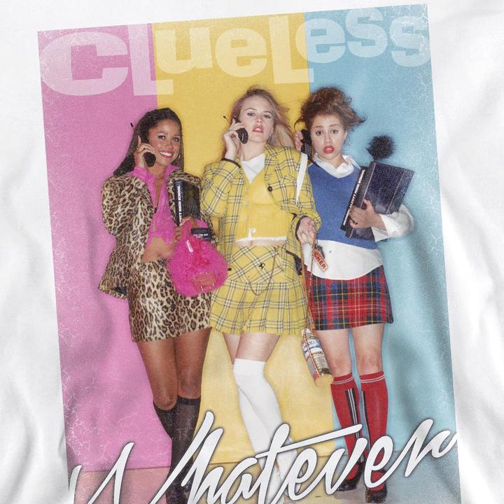 Produktbild Clueless Whatever Sweatshirt (XXL)
