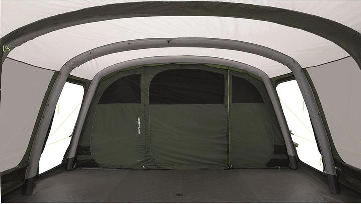 Actual product image Outwell Queensdale 8PA Tent (Tunnel tent, 37.90 kg, 6 persons)