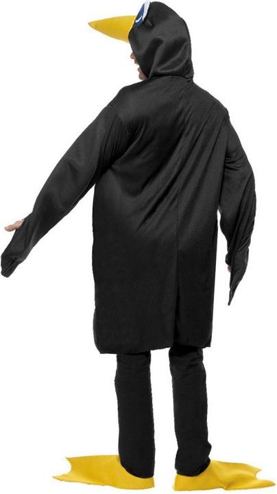 Produktbild Rasta Imposta Putziger Pinguin - Kostüm für Fasching & Karneval (One Size)