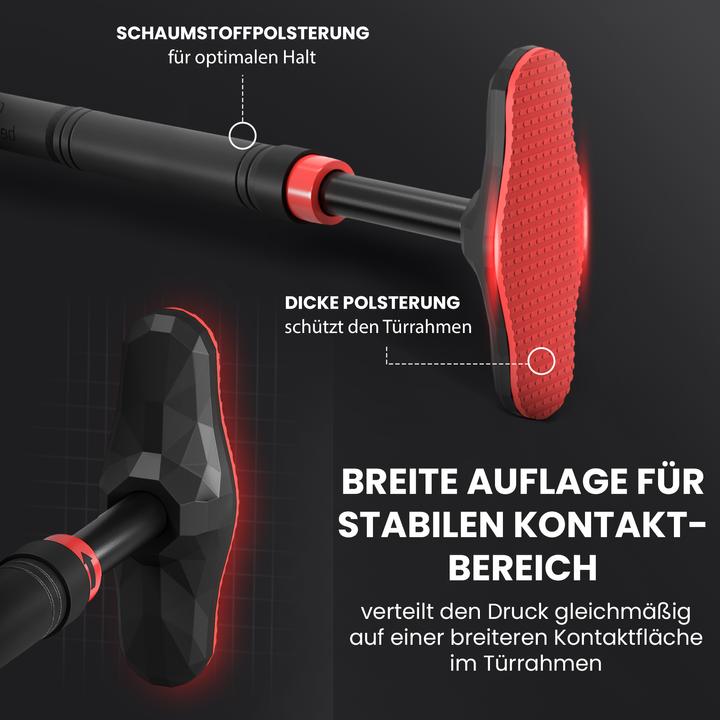 Produktbild BeMaxx Trainingsstange
