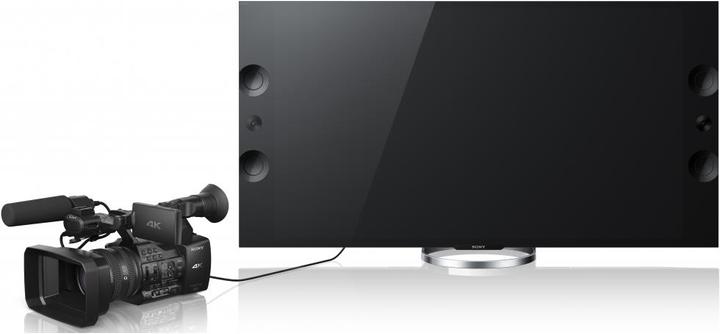 Immagine prodotto Sony Pxw-Z100 (8.80 Mpx, 60p, 20 x)