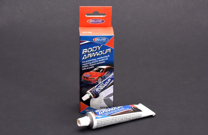 Actual product image Deluxe Materials Body Armour 60g (60 g)