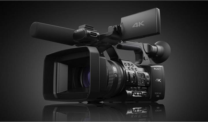 Immagine prodotto Sony Pxw-Z100 (8.80 Mpx, 60p, 20 x)