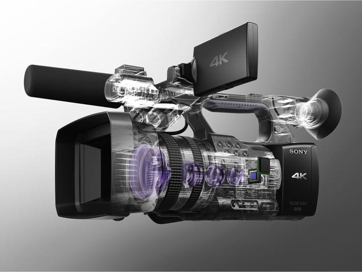 Immagine prodotto Sony Pxw-Z100 (8.80 Mpx, 60p, 20 x)