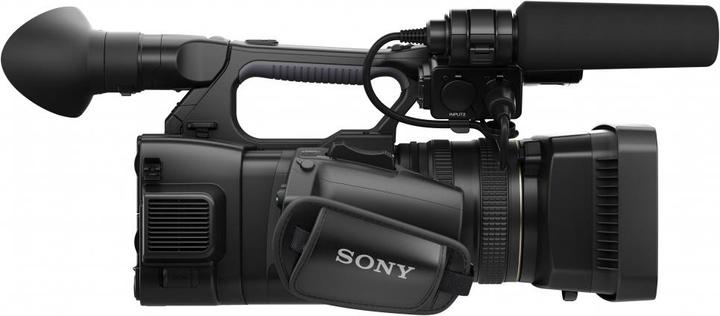 Immagine prodotto Sony Pxw-Z100 (8.80 Mpx, 60p, 20 x)