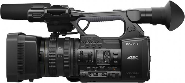 Immagine prodotto Sony Pxw-Z100 (8.80 Mpx, 60p, 20 x)