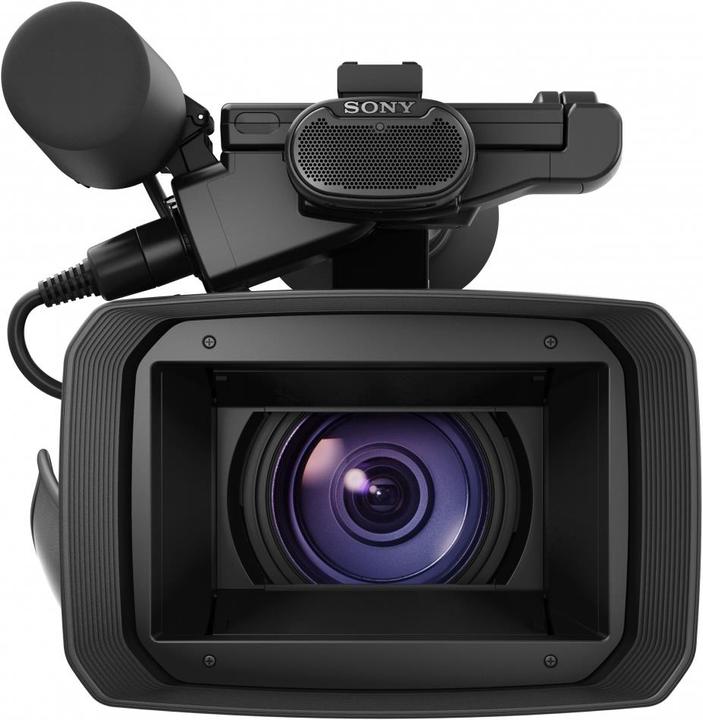 Sony Pxw-Z100 (8.80 Mpx, 60p, 20 x)